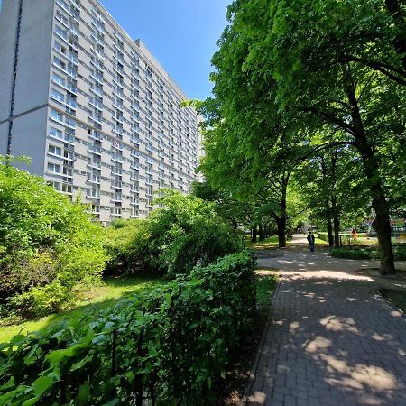 Graniczna Apartment Citycentre 바르샤바 외부 사진