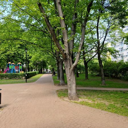 Graniczna Apartment Citycentre 바르샤바 외부 사진