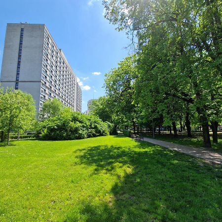 Graniczna Apartment Citycentre 바르샤바 외부 사진