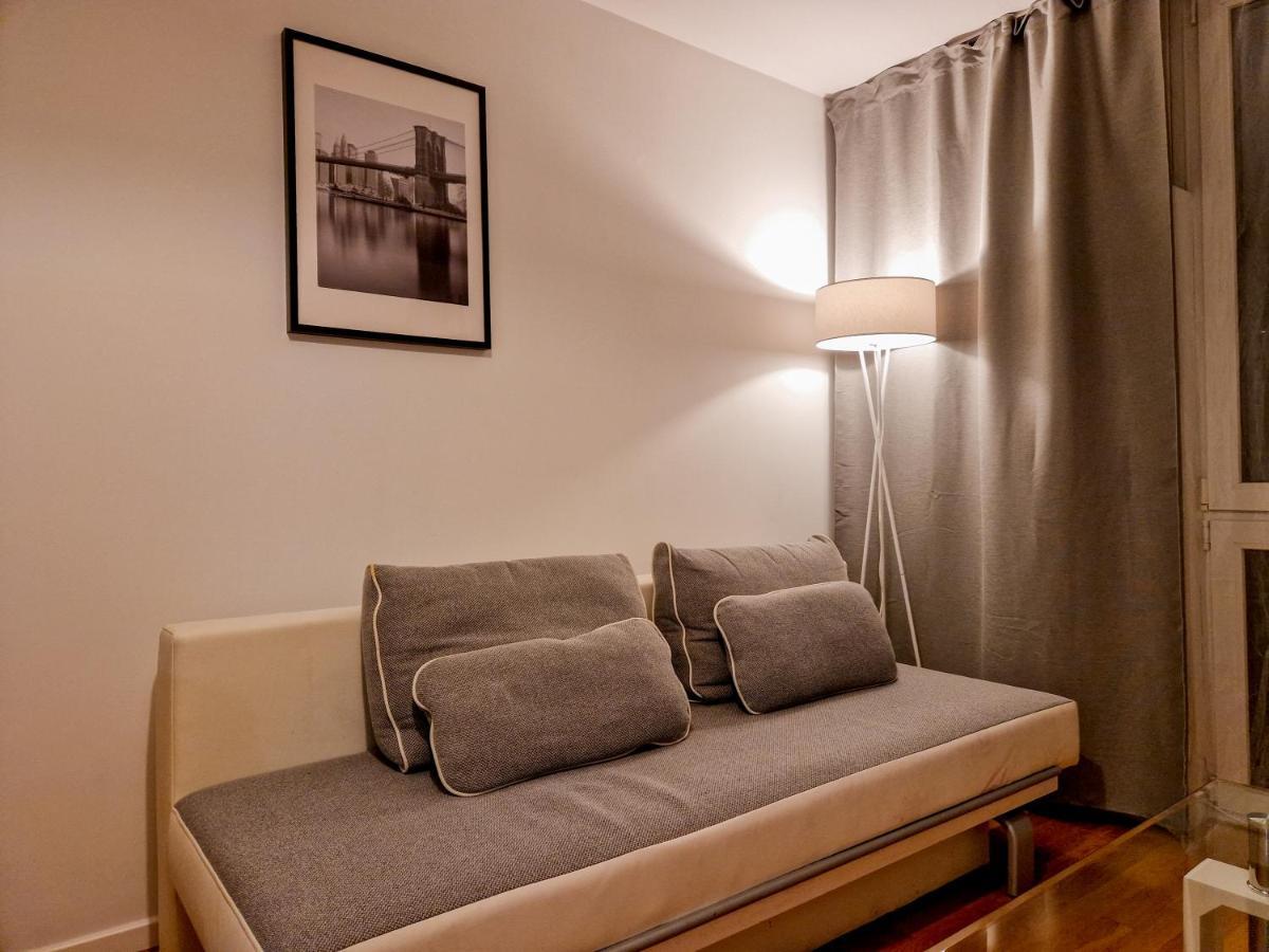 Graniczna Apartment Citycentre 바르샤바 외부 사진