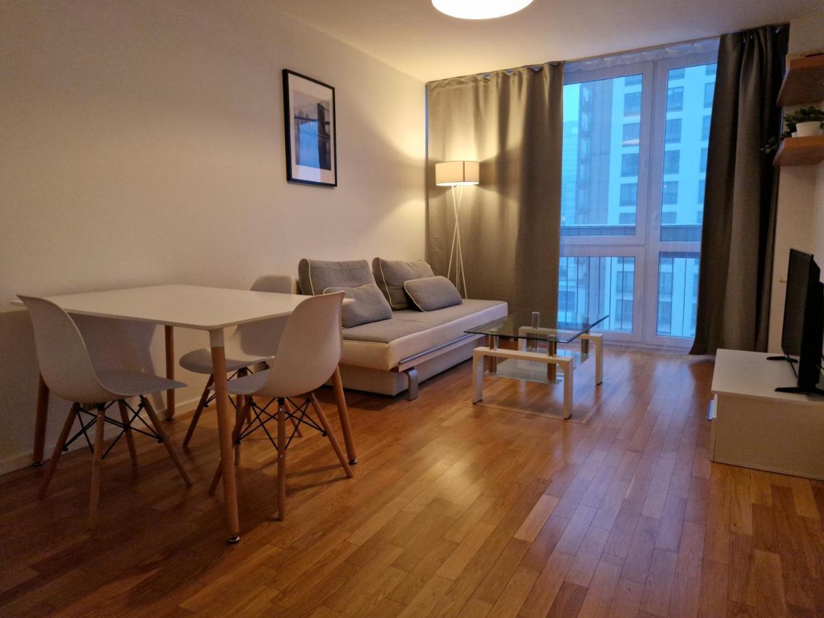 Graniczna Apartment Citycentre 바르샤바 외부 사진