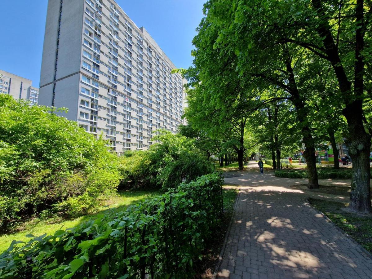 Graniczna Apartment Citycentre 바르샤바 외부 사진