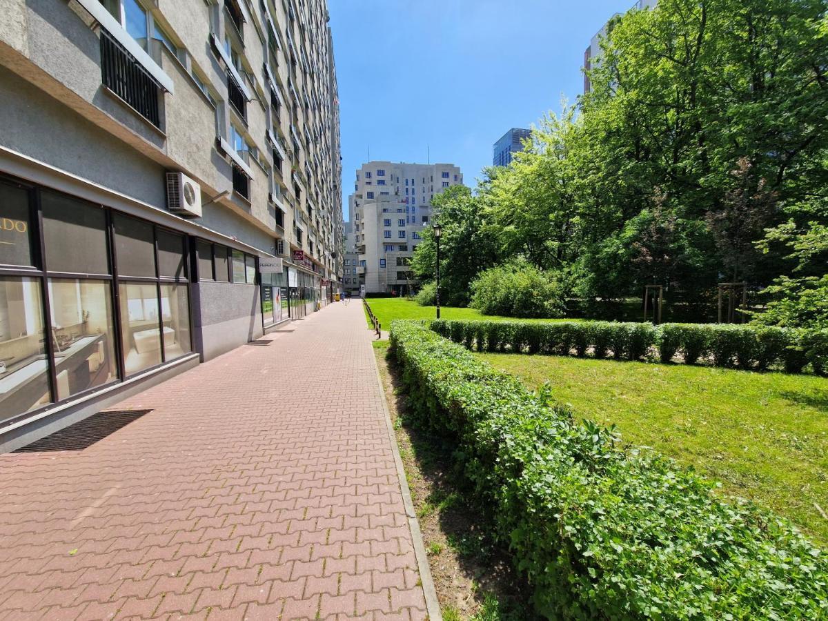 Graniczna Apartment Citycentre 바르샤바 외부 사진