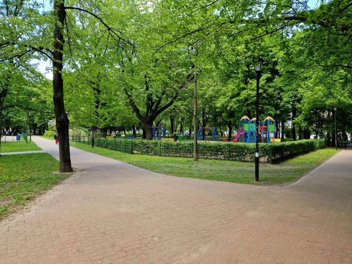 Graniczna Apartment Citycentre 바르샤바 외부 사진